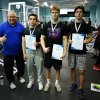 Корпоративний турнір з пауерліфтингу